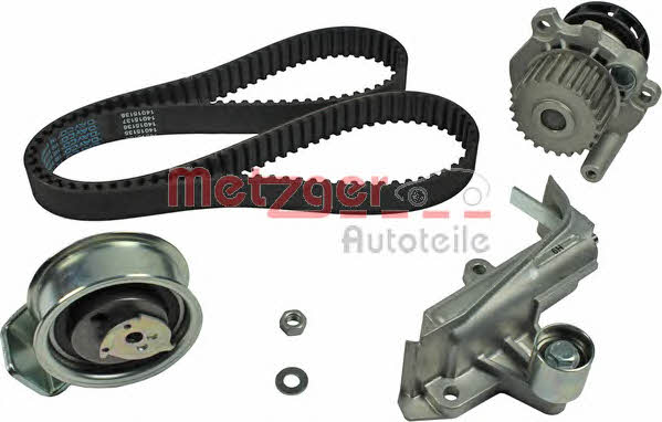 Metzger WM-Z 3451WP TIMING BELT KIT WITH WATER PUMP WMZ3451WP: Buy near me in Poland at 2407.PL - Good price!