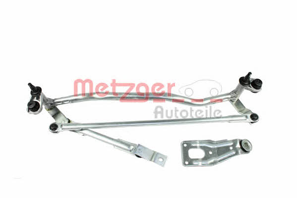 Metzger 2190222 DRIVE ASSY-WINDSHIELD WIPER 2190222: Buy near me in Poland at 2407.PL - Good price!