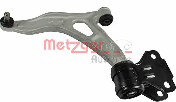 Metzger 58084701 Suspension arm front lower left 58084701: Buy near me in Poland at 2407.PL - Good price!