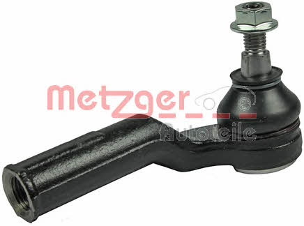 Metzger 54048202 Наконечник рулевой тяги правый 54048202: Отличная цена - Купить в Польше на 2407.PL!