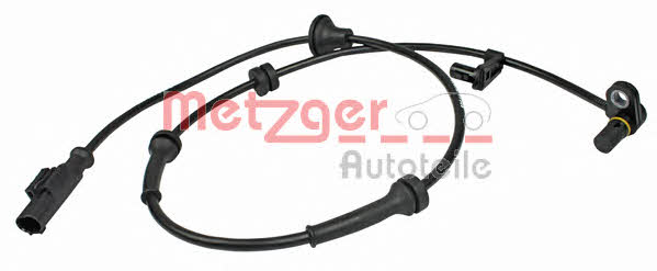 Metzger 0900777 Sensor ABS 0900777: Buy near me in Poland at 2407.PL - Good price!