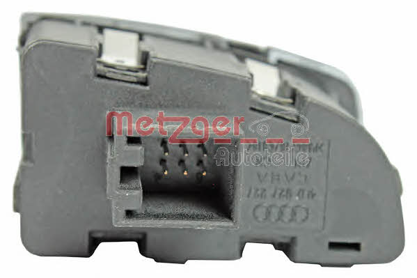 Metzger 0916293 Glove box lid 0916293: Buy near me in Poland at 2407.PL - Good price!