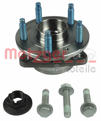 Metzger WM 6714 Wheel bearing kit WM6714: Buy near me at 2407.PL in Poland at an Affordable price!