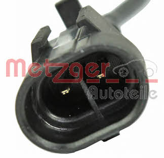 Metzger WK 17-280 Warning contact, brake pad wear WK17280: Buy near me in Poland at 2407.PL - Good price!