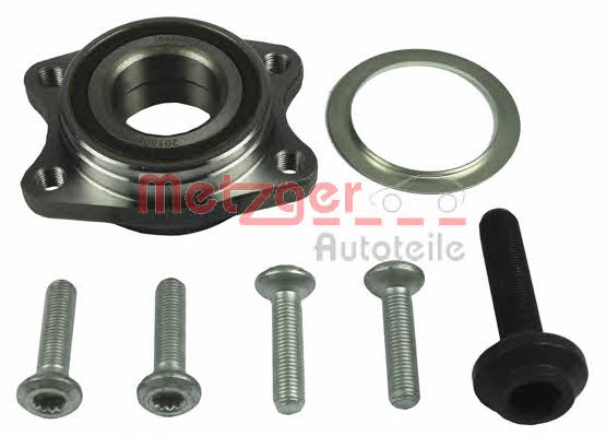 Metzger WM 6547 Wheel bearing kit WM6547: Buy near me at 2407.PL in Poland at an Affordable price!