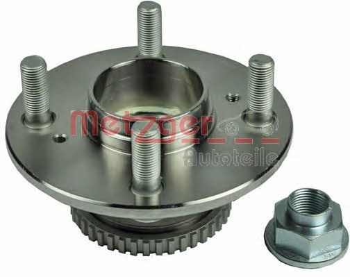 Metzger WM 6980 Wheel bearing kit WM6980: Buy near me at 2407.PL in Poland at an Affordable price!