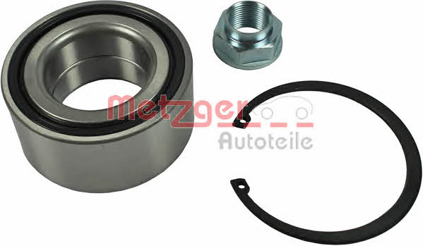 Metzger WM 6578 Wheel bearing kit WM6578: Buy near me in Poland at 2407.PL - Good price!