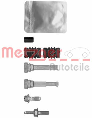 Metzger 113-1483X Ремкомплект тормозного суппорта 1131483X: Отличная цена - Купить в Польше на 2407.PL!