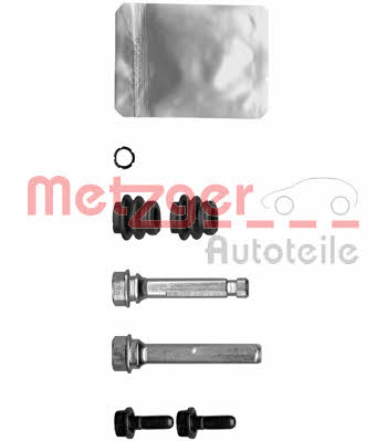 Metzger 113-1492X Repair Kit, brake caliper 1131492X: Buy near me in Poland at 2407.PL - Good price!