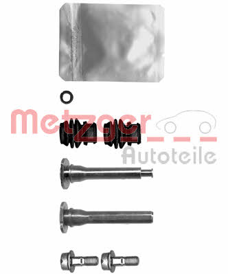 Metzger 113-1478X Repair Kit, brake caliper 1131478X: Buy near me in Poland at 2407.PL - Good price!