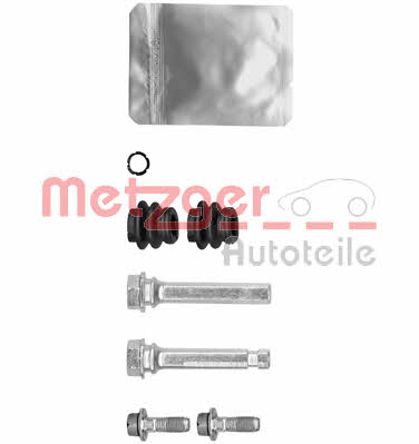Metzger 113-1494X Repair Kit, brake caliper 1131494X: Buy near me in Poland at 2407.PL - Good price!