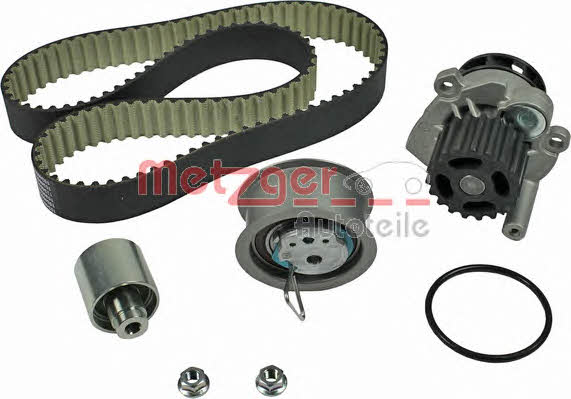 Metzger WM-Z 2964WP TIMING BELT KIT WITH WATER PUMP WMZ2964WP: Buy near me in Poland at 2407.PL - Good price!