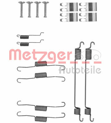 Metzger 105-0030 Zestaw montażowy klocków hamulcowych 1050030: Atrakcyjna cena w Polsce na 2407.PL - Zamów teraz!
