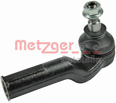 Metzger 54048301 Tie rod end left 54048301: Buy near me in Poland at 2407.PL - Good price!