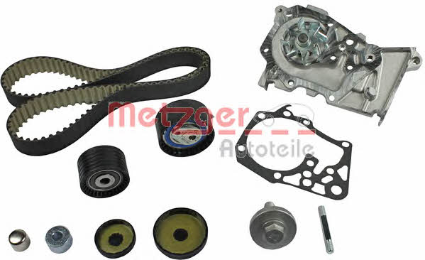 Metzger WM-Z 5170WP TIMING BELT KIT WITH WATER PUMP WMZ5170WP: Buy near me in Poland at 2407.PL - Good price!