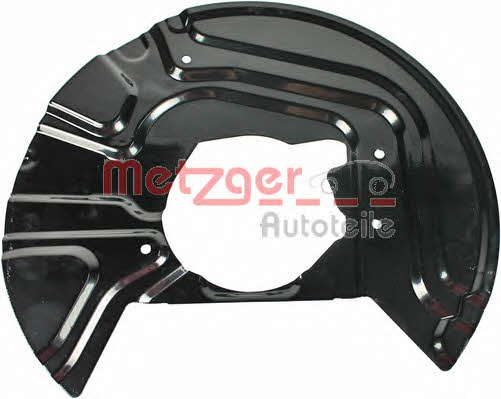 Metzger 6115040 Brake dust shield 6115040: Buy near me in Poland at 2407.PL - Good price!