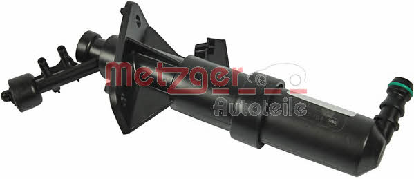 Metzger 2220515 Headlamp washer nozzle 2220515: Buy near me in Poland at 2407.PL - Good price!