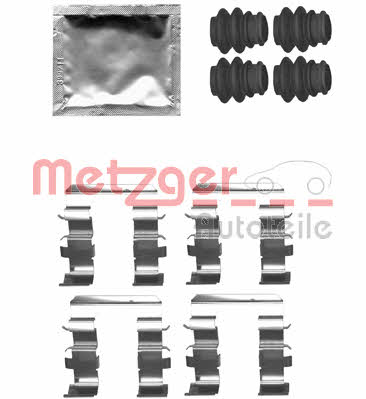 Metzger 109-1831 Montagesatz für Bremsbacken 1091831: Kaufen Sie zu einem guten Preis in Polen bei 2407.PL!