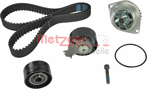 Metzger WM-Z 4170WP TIMING BELT KIT WITH WATER PUMP WMZ4170WP: Buy near me in Poland at 2407.PL - Good price!