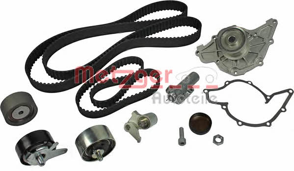 Metzger WM-Z 4720WP TIMING BELT KIT WITH WATER PUMP WMZ4720WP: Buy near me in Poland at 2407.PL - Good price!