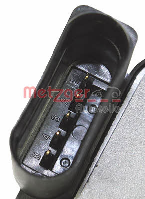 Metzger 0892086 Throttle damper 0892086: Buy near me in Poland at 2407.PL - Good price!