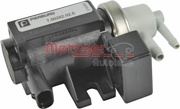 Metzger 0892217 Exhaust gas recirculation control valve 0892217: Buy near me in Poland at 2407.PL - Good price!