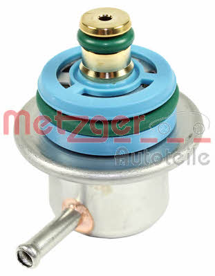 Metzger 0892135 Fuel pulsation damper 0892135: Buy near me in Poland at 2407.PL - Good price!