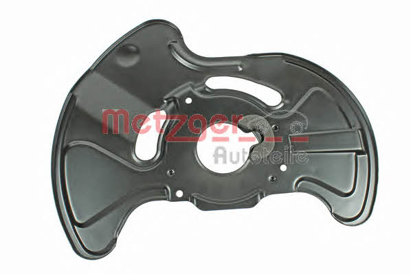 Metzger 6115014 Brake dust shield 6115014: Buy near me in Poland at 2407.PL - Good price!