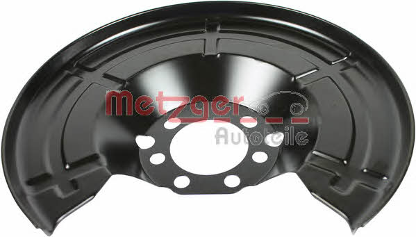 Metzger 6115019 Brake dust shield 6115019: Buy near me in Poland at 2407.PL - Good price!