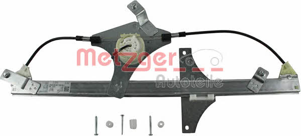 Metzger 2160289 Стеклоподъемник 2160289: Отличная цена - Купить в Польше на 2407.PL!