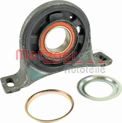 Metzger 8070120 Driveshaft outboard bearing 8070120: Buy near me in Poland at 2407.PL - Good price!