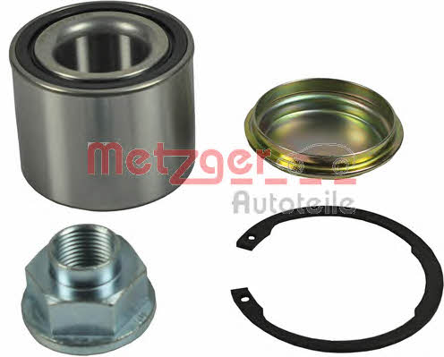 Metzger WM 6639 Wheel bearing kit WM6639: Buy near me in Poland at 2407.PL - Good price!