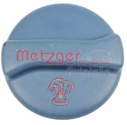 Metzger 2140074 Крышка бачка расширительного 2140074: Отличная цена - Купить в Польше на 2407.PL!