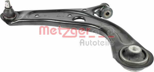 Metzger 58084301 Track Control Arm 58084301: Buy near me in Poland at 2407.PL - Good price!
