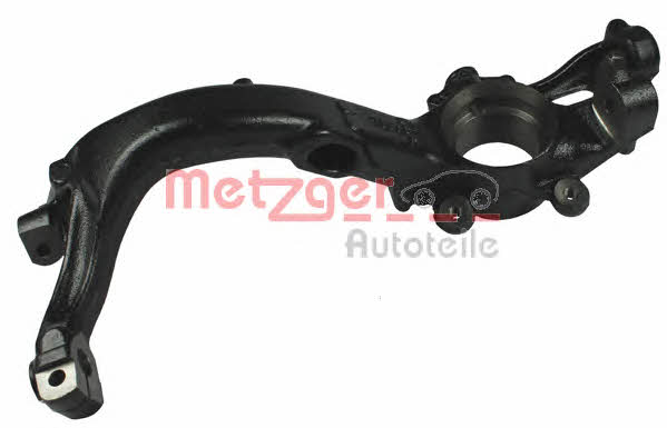 Metzger 58086501 Knuckle swivel 58086501: Buy near me in Poland at 2407.PL - Good price!