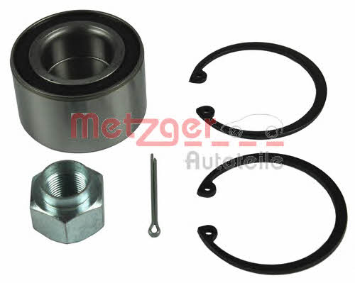 Metzger WM 3786 Front Wheel Bearing Kit WM3786: Buy near me in Poland at 2407.PL - Good price!
