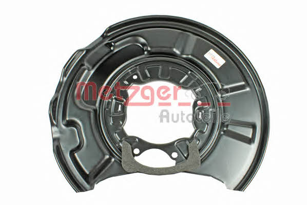 Metzger 6115009 Brake dust shield 6115009: Buy near me in Poland at 2407.PL - Good price!