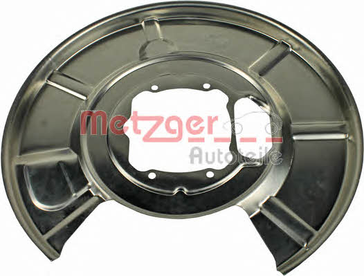 Metzger 6115025 Brake dust shield 6115025: Buy near me in Poland at 2407.PL - Good price!
