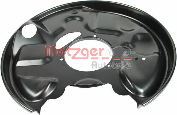 Metzger 6115034 Brake dust shield 6115034: Buy near me in Poland at 2407.PL - Good price!