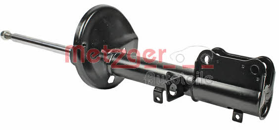 Metzger 2340356 Suspension shock absorber rear left gas oil 2340356: Buy near me in Poland at 2407.PL - Good price!