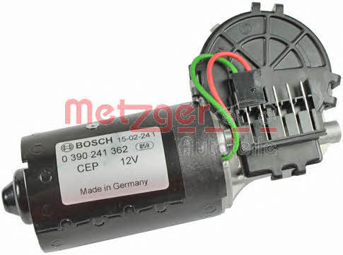 Metzger 2190624 Wipe motor 2190624: Buy near me in Poland at 2407.PL - Good price!