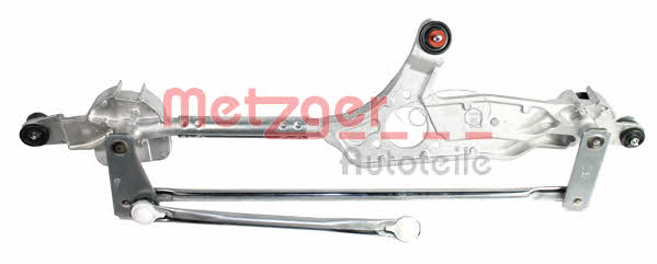 Metzger 2190217 DRIVE ASSY-WINDSHIELD WIPER 2190217: Buy near me in Poland at 2407.PL - Good price!