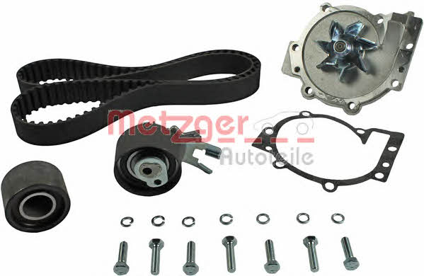 Metzger WM-Z 5920WP TIMING BELT KIT WITH WATER PUMP WMZ5920WP: Buy near me at 2407.PL in Poland at an Affordable price!