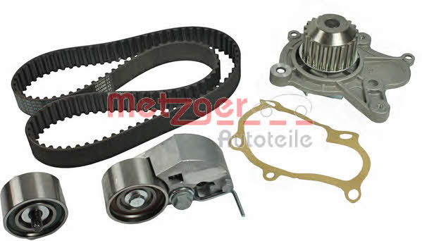 Metzger WM-Z 9661WP TIMING BELT KIT WITH WATER PUMP WMZ9661WP: Buy near me in Poland at 2407.PL - Good price!