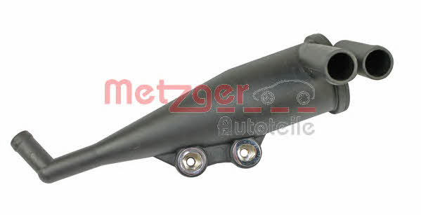 Metzger 2385019 Клапан вентиляции картерных газов 2385019: Отличная цена - Купить в Польше на 2407.PL!