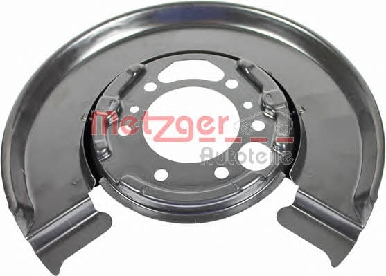Metzger 6115008 Brake dust shield 6115008: Buy near me in Poland at 2407.PL - Good price!