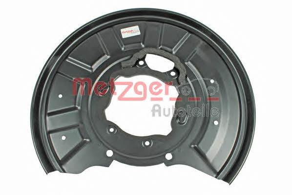 Metzger 6115011 Brake dust shield 6115011: Buy near me in Poland at 2407.PL - Good price!