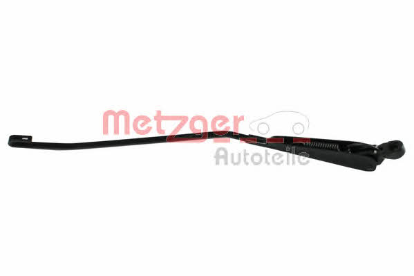 Metzger 2190224 Wiper arm 2190224: Buy near me in Poland at 2407.PL - Good price!