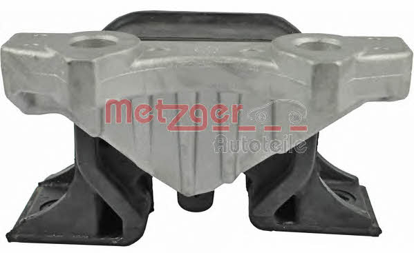 Engine mount, front right Metzger 8050954
