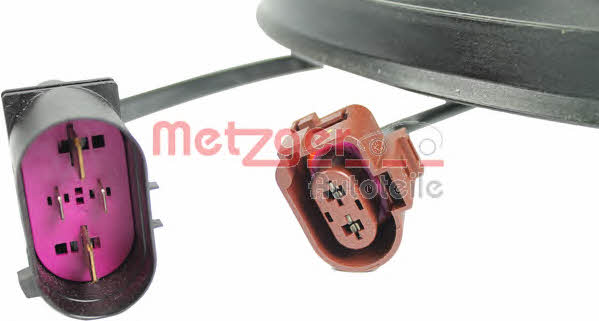 Metzger 4002001 Hub, engine cooling fan wheel 4002001: Buy near me at 2407.PL in Poland at an Affordable price!